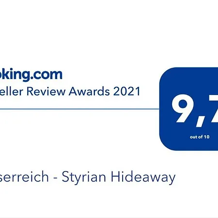Kaiserreich I - Styrian Hideaway Appartamento *