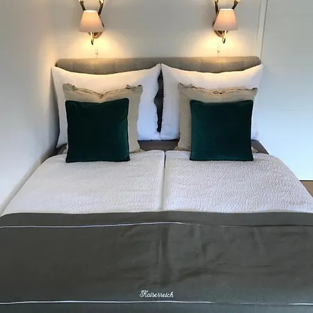 Appartement Kaiserreich I - Styrian Hideaway Graz