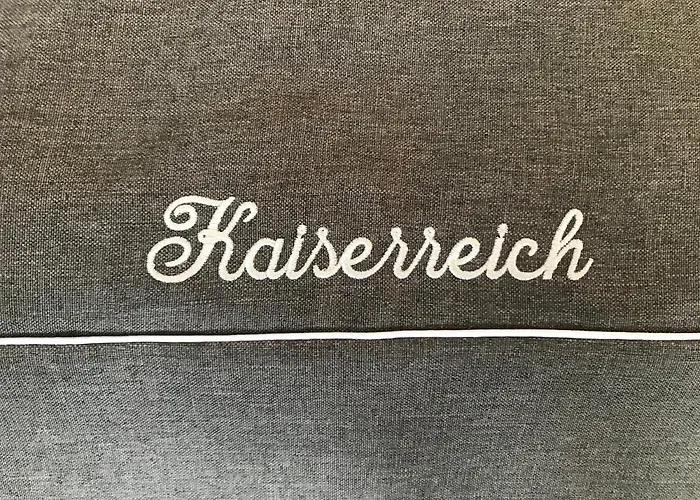 Apartment Kaiserreich I - Styrian Hideaway